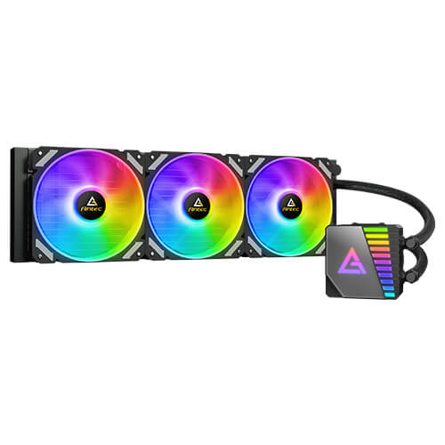 Antec Symphony 360 All-in-One Liquid CPU Cooler — ARGB