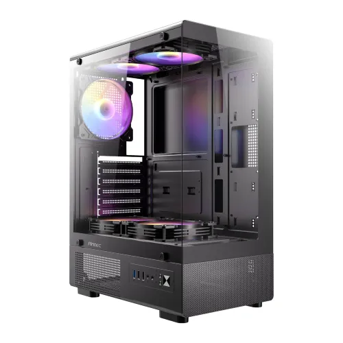 Antec VCX300 Mid Tower ATX Gaming Casing — ARGB