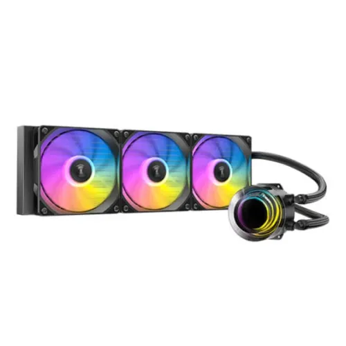 Antec Vortex Lum 360 All-in-One Liquid CPU Cooler — ARGB