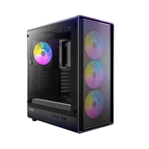 Antec VX510 ARGB Mid Tower Gaming Casing — ATX