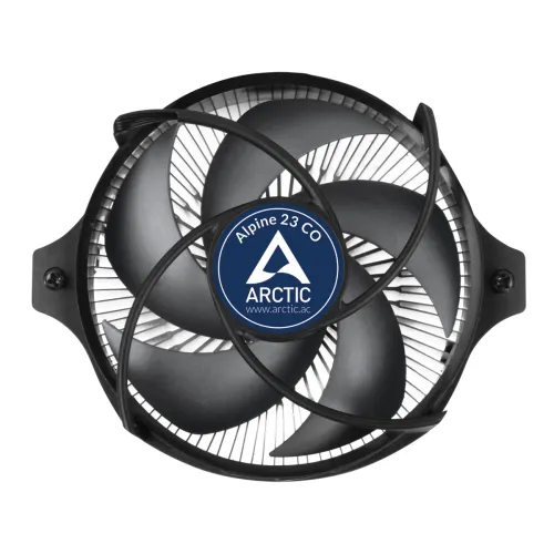 Arctic Alpine 23 CO Compact CPU Cooler — AMD