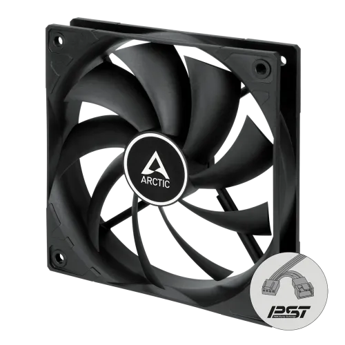 Arctic F12 PWM PST Casing Fan — 120mm