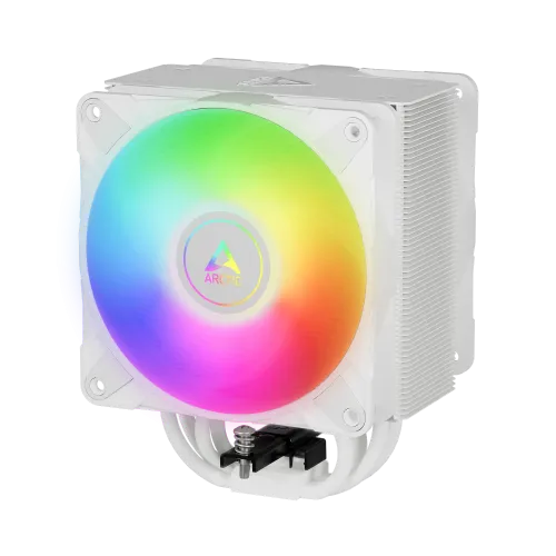 Arctic Freezer 36 ARGB Air CPU Cooler — White