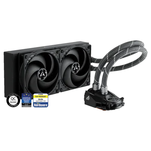 Arctic Liquid Freezer II 240 All-in-One CPU Cooler — Multi-Compatible