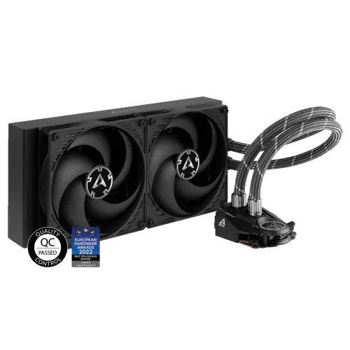 Arctic Liquid Freezer II 280 All-in-One CPU Cooler — Multi-Compatible