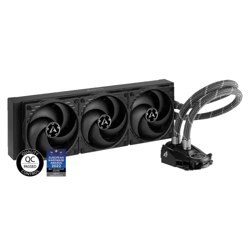 Arctic Liquid Freezer II 360 All-in-One CPU Cooler — Multi-Compatible