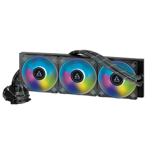 Arctic Liquid Freezer II 420 All-in-One Liquid CPU Cooler — A-RGB