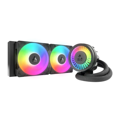 Arctic Liquid Freezer III Pro 240 — ARGB CPU Cooler