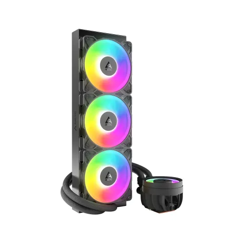 Arctic Liquid Freezer III Pro CPU Cooler — 360 ARGB