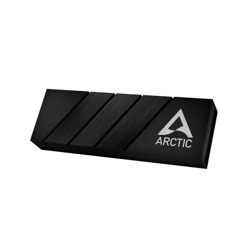 Arctic M2 Pro SSD Cooler — M.2 2280, Black
