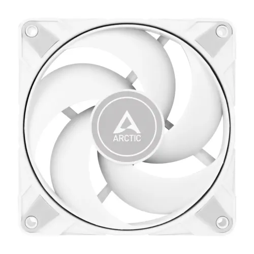Arctic P12 Max Casing Fan White — 120mm