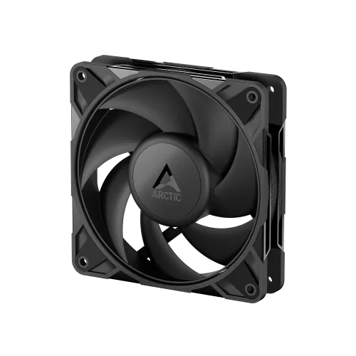 Arctic P12 Pro Casing Fan — 120mm PWM, Single Pack