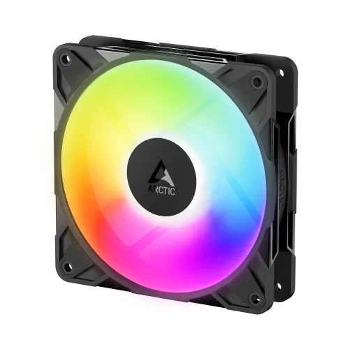 Arctic P12 Pro Reverse Casing Fan — 120mm, A-RGB