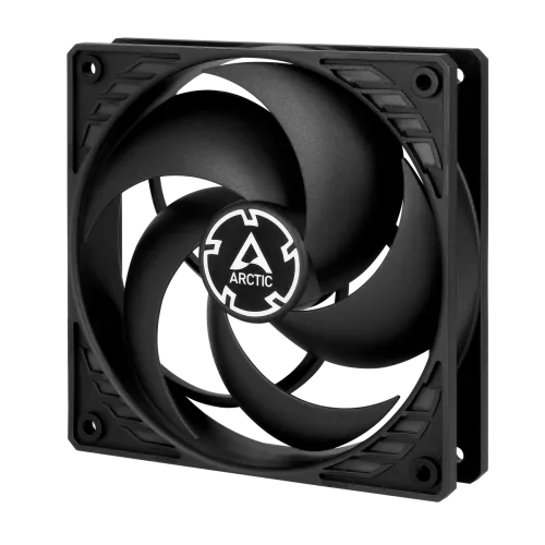 Arctic P12 Silent Casing Fan — 120 mm, Low Noise