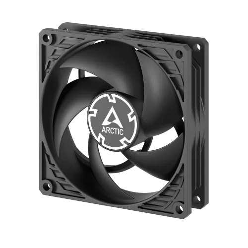 Arctic P9 Silent Casing Fan — 92mm, Low-Noise PWM, Single Pack