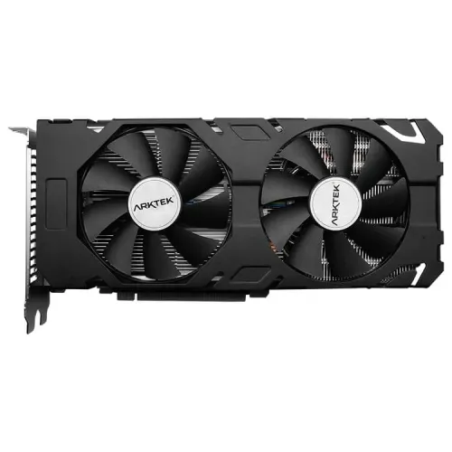 ARKTEK GeForce GTX 1660 Ti Graphics Card — 6GB GDDR6