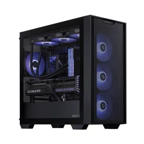 ASUS A21 Micro-ATX Gaming Case