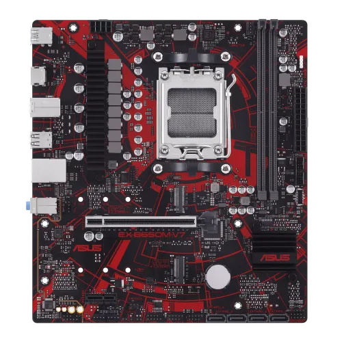 Asus EX-B650M-V7 Micro-ATX Motherboard — AM5