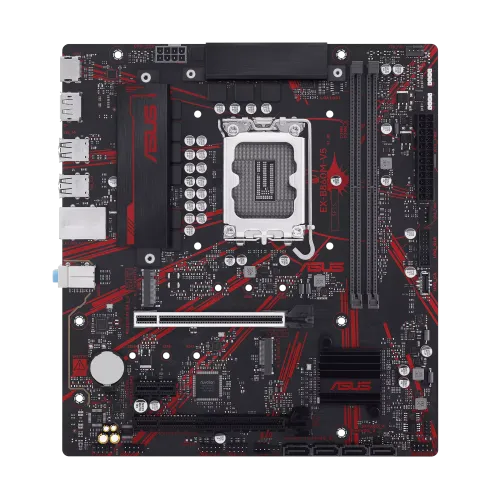 Asus EX-B860M-V5 Micro-ATX Motherboard — LGA 1851