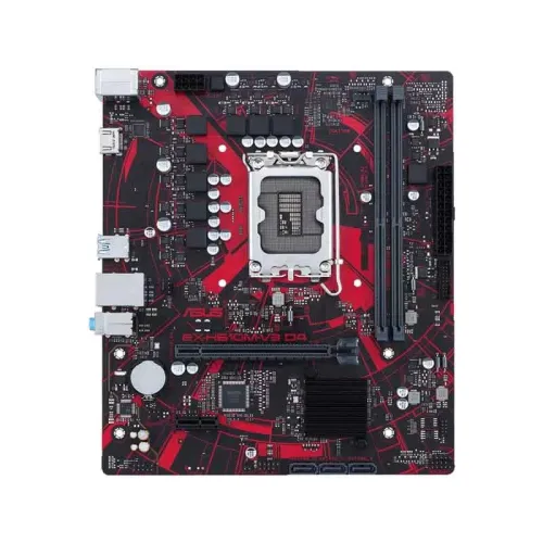 Asus EX-H610M-V3 D4 Motherboard — mATX