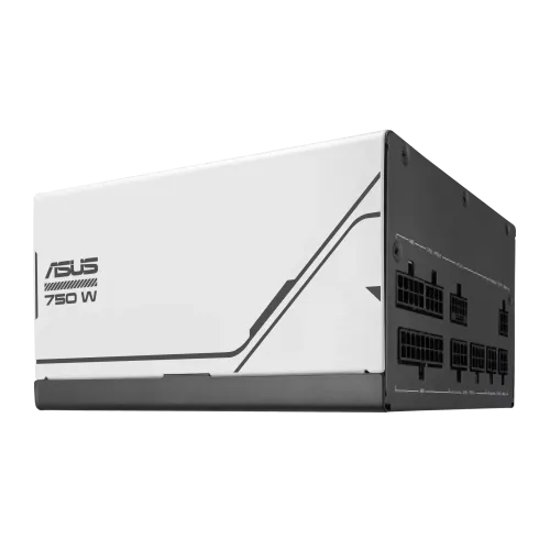 ASUS Prime Power Supply — 750W, 80 Plus Gold, Full Modular