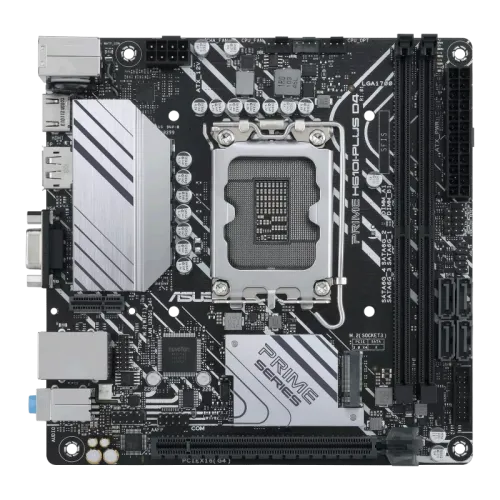 ASUS PRIME H610I-PLUS D4 Mini-ITX Motherboard