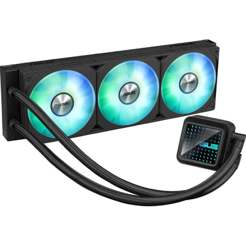 Asus Prime LC 360 All-in-One Liquid CPU Cooler — ARGB