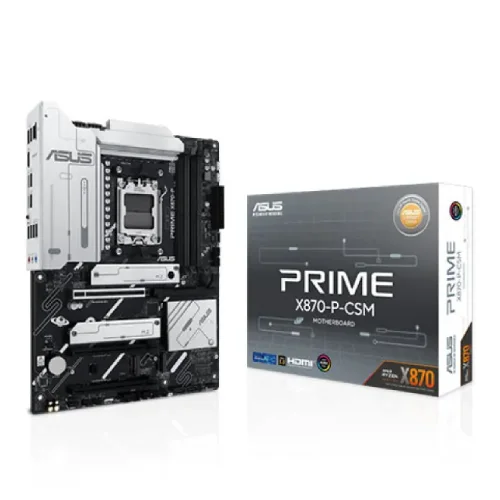 Asus PRIME X870-P-CSM ATX Motherboard — AM5