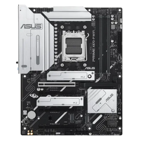 Asus PRIME X870-P WIFI-CSM ATX Motherboard — AM5