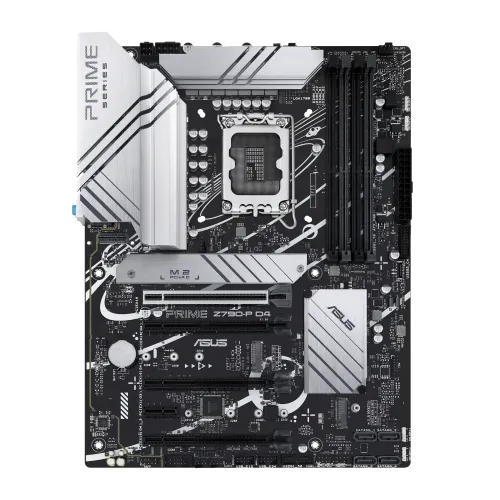 ASUS PRIME Z790-P D4-CSM Motherboard — ATX