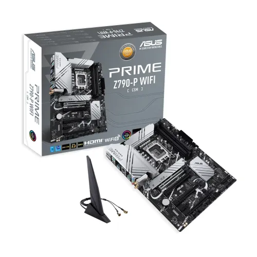 ASUS PRIME Z790-P WIFI-CSM Motherboard — ATX