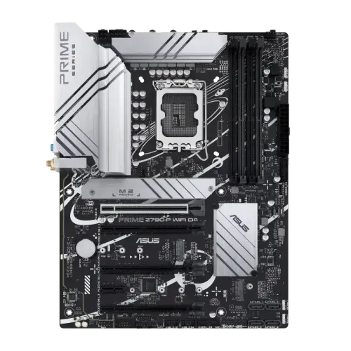 ASUS PRIME Z790-P WIFI D4-CSM Motherboard — ATX