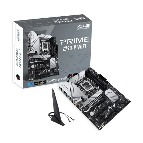 ASUS PRIME Z790-P WIFI Motherboard — ATX
