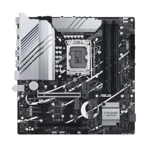 ASUS PRIME Z790M-PLUS-CSM Micro-ATX Motherboard — DDR5