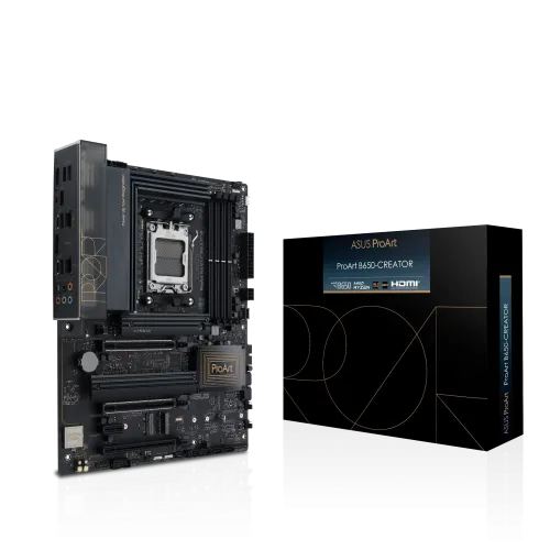 ASUS ProArt B650-CREATOR ATX Motherboard — AM5, DDR5