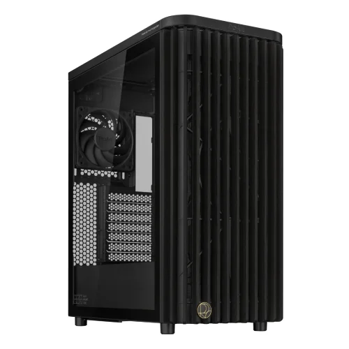 ASUS ProArt PA401 Mid-Tower ATX Casing — Wood Edition