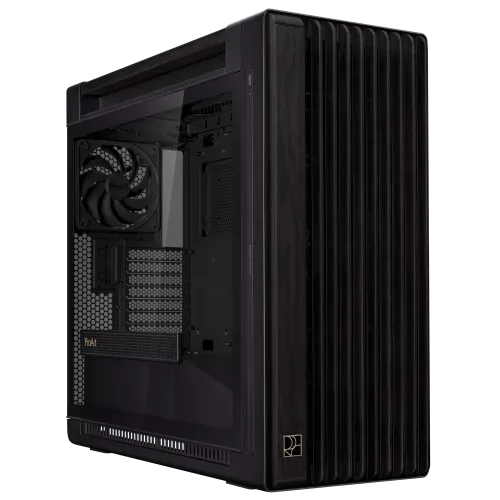 ASUS ProArt PA602 Wood Edition Mid-Tower Casing — E-ATX