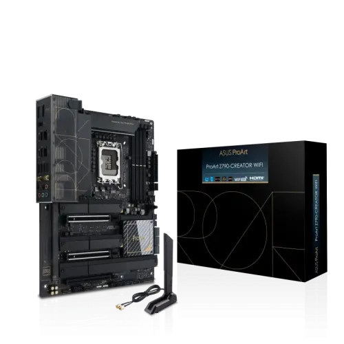 Asus ProArt Z790-CREATOR WIFI Motherboard — ATX