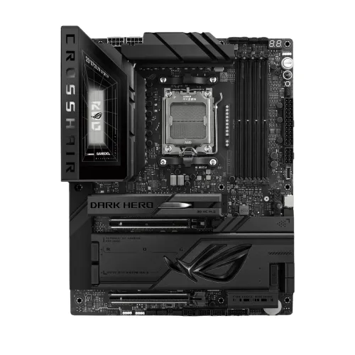 Asus ROG CROSSHAIR X870E DARK HERO AMD Motherboard — AM5, ATX