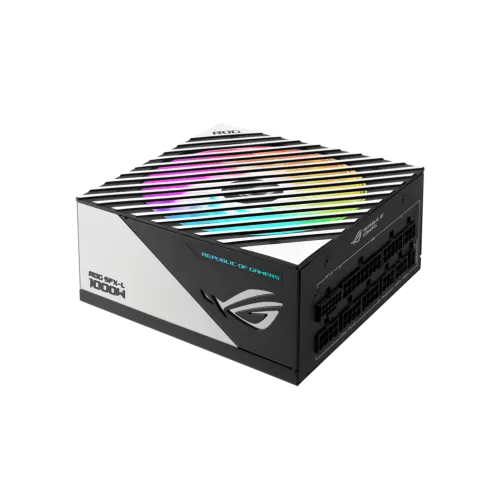ASUS ROG LOKI SFX-L Power Supply — 1000W, 80 Plus Platinum