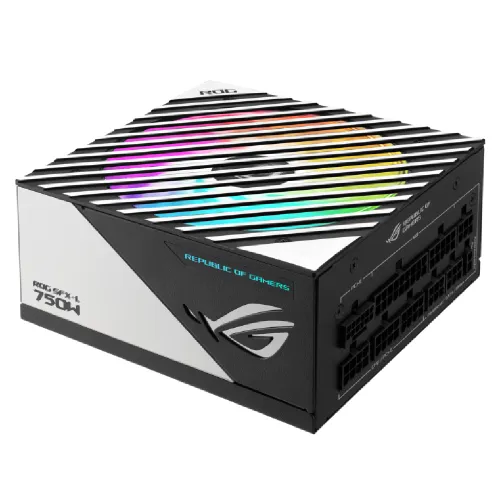 ASUS ROG LOKI SFX-L Power Supply — 750W, 80 Plus Platinum