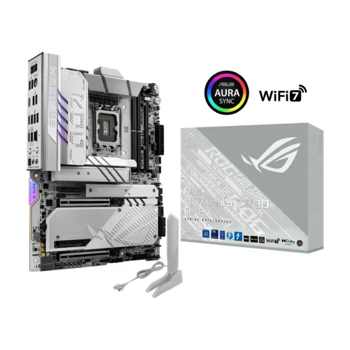 ASUS ROG MAXIMUS Z890 APEX ATX Motherboard — LGA1851