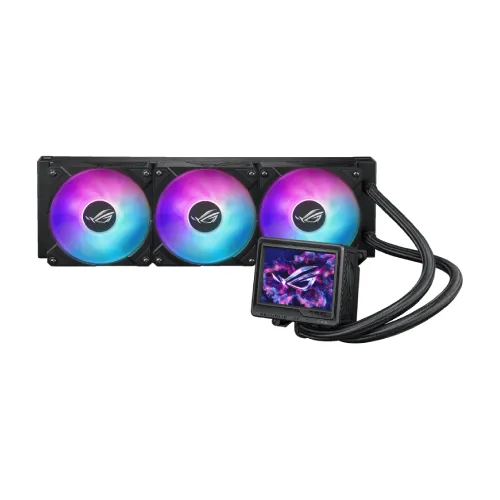 Asus ROG RYUJIN III Extreme AIO Liquid CPU Cooler — 360mm, ARGB