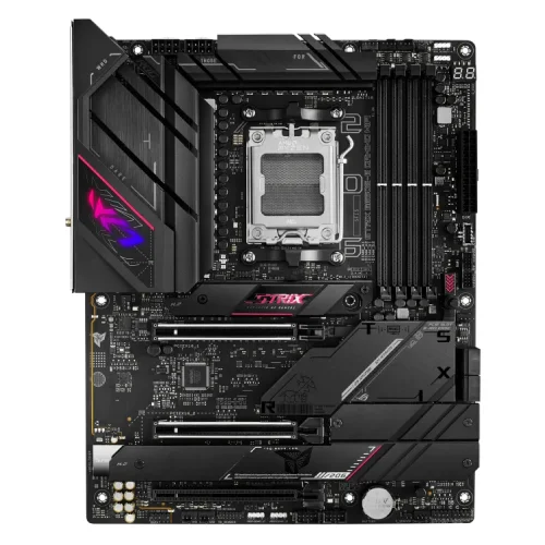 Asus ROG STRIX B650E-E GAMING WIFI Motherboard — DDR5, AM5, ATX