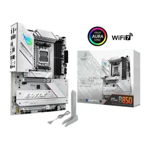 Asus ROG STRIX B850-A GAMING WIFI Motherboard — ATX