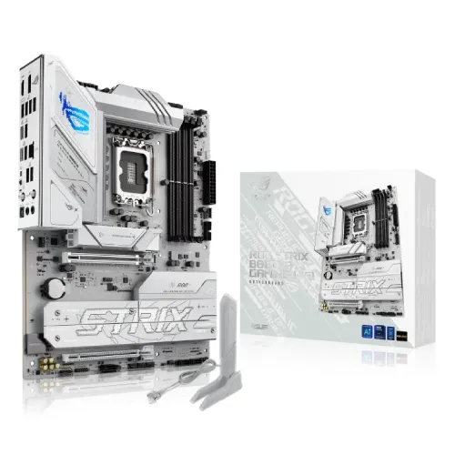 Asus ROG STRIX B860-A GAMING WIFI ATX Motherboard — LGA 1851