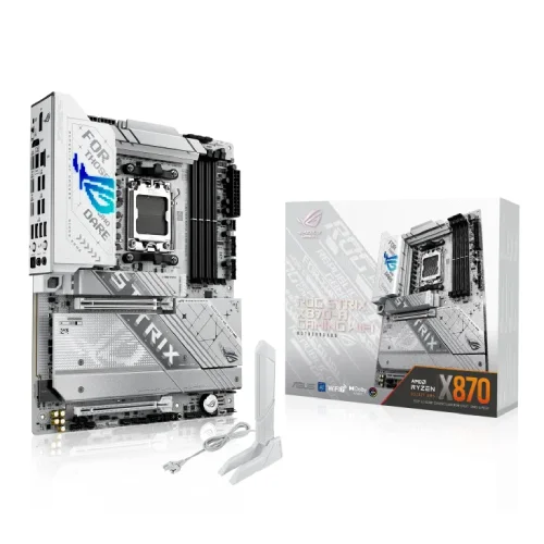 Asus ROG Strix X870-A Gaming WiFi ATX Motherboard — AMD AM5