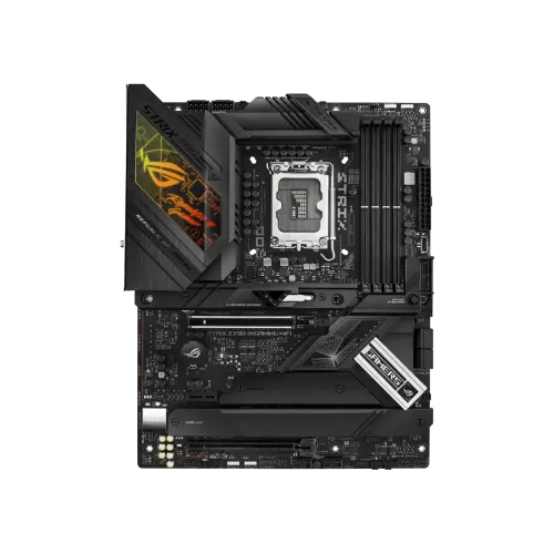 Asus ROG STRIX Z790-H GAMING WIFI Motherboard — DDR5 ATX