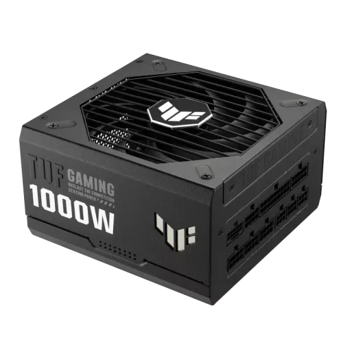 ASUS TUF Gaming 1000G Power Supply — 1000W, 80 Plus Gold