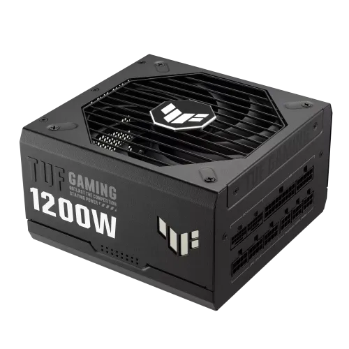 ASUS TUF Gaming 1200G Full Modular Power Supply — 1200W, 80 Plus Gold